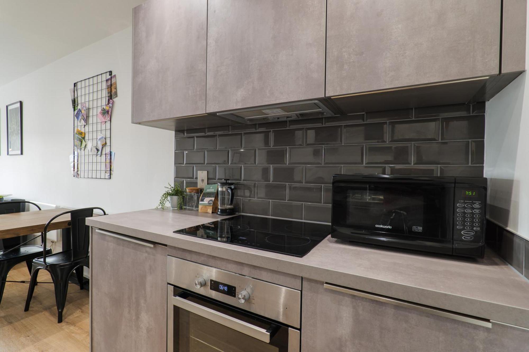 Apartments In Кардіфф Екстер'єр фото